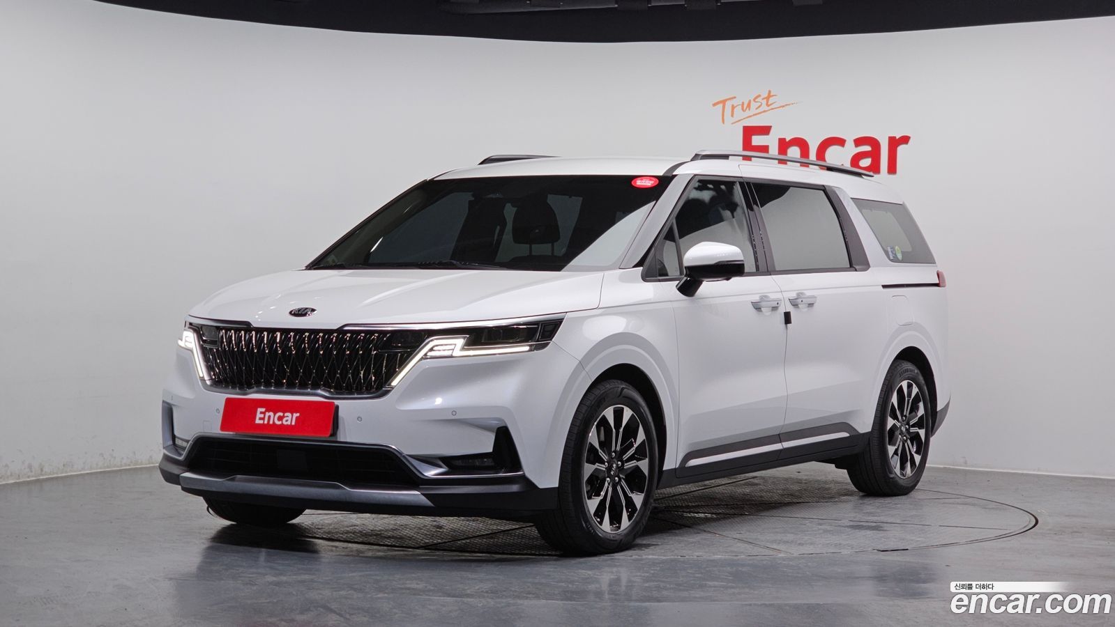 Kia Canival Mk4