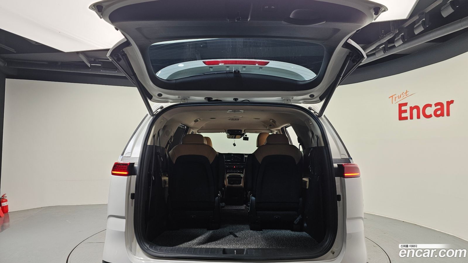 Kia Canival Mk4