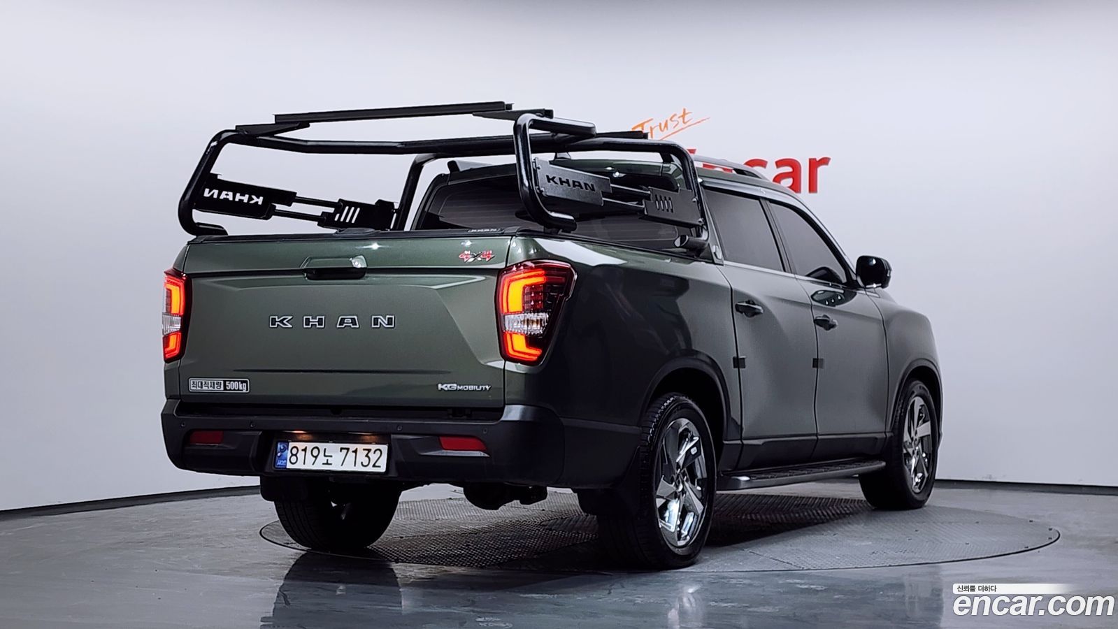 KG_Mobility_Ssangyong Rexton