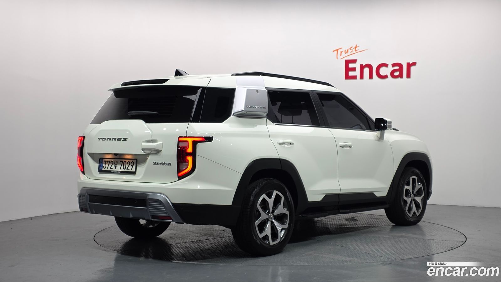 KG_Mobility_Ssangyong Torres