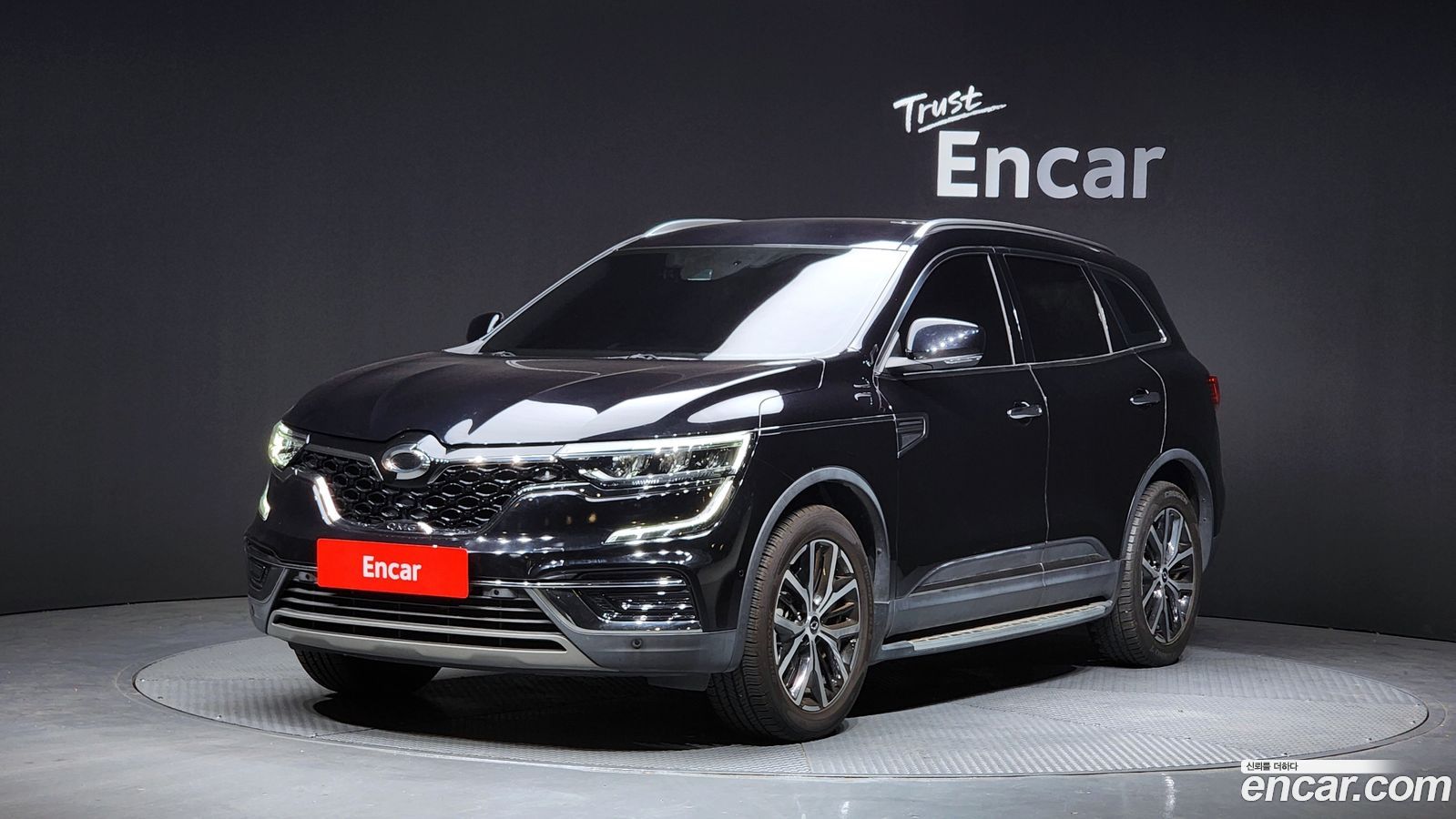 Renault-KoreaSamsung QM6