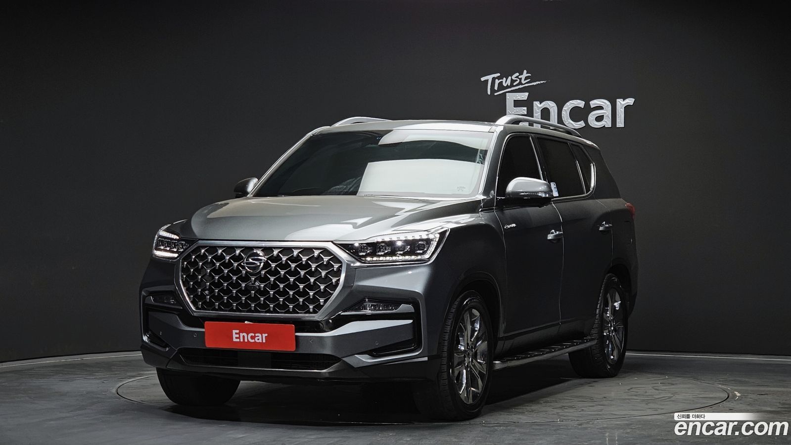 KG_Mobility_Ssangyong Rexton