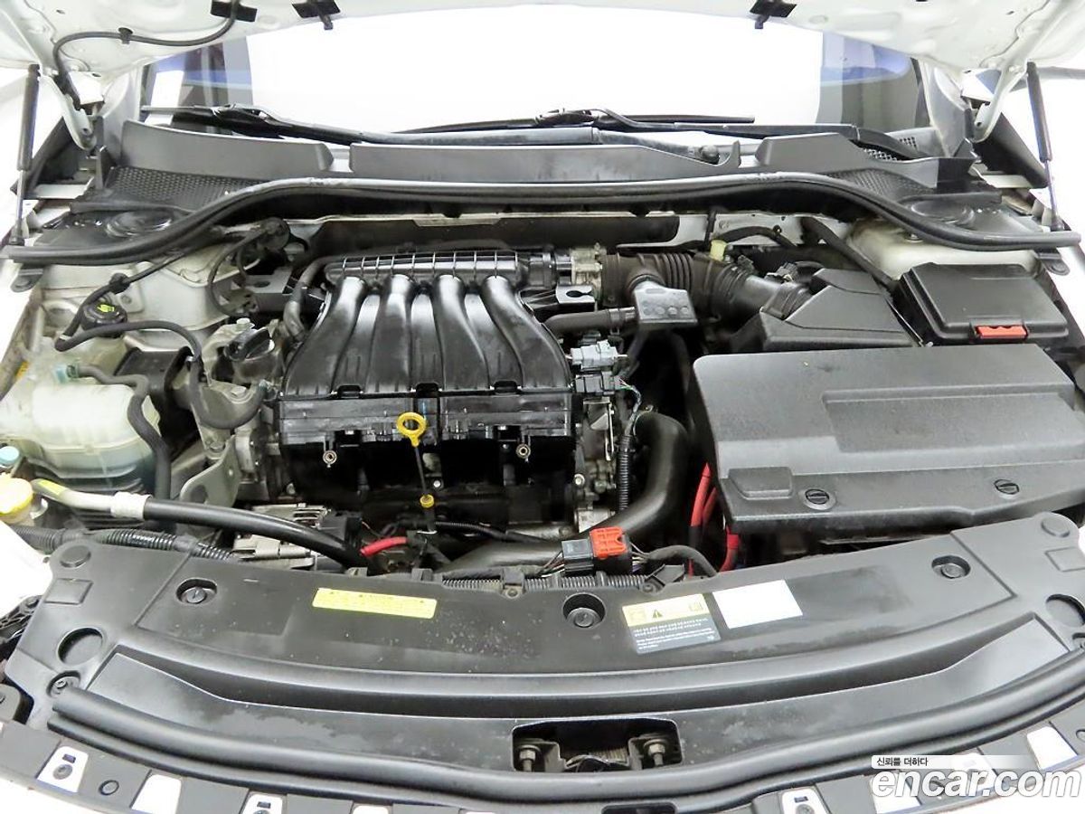 Renault-KoreaSamsung SM5