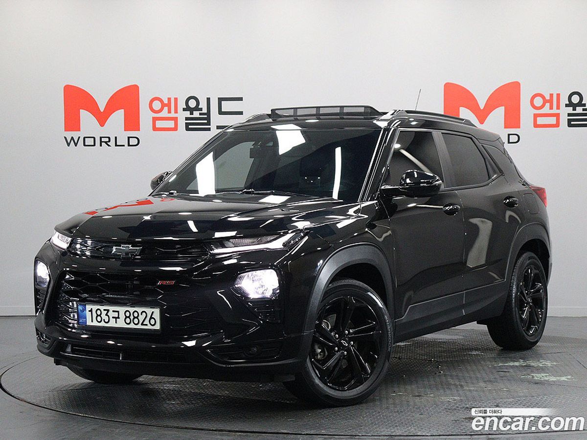 ChevroletGMDaewoo Trailblazer