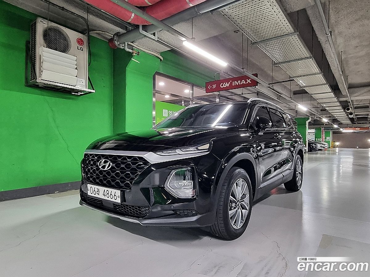 Hyundai Santafe