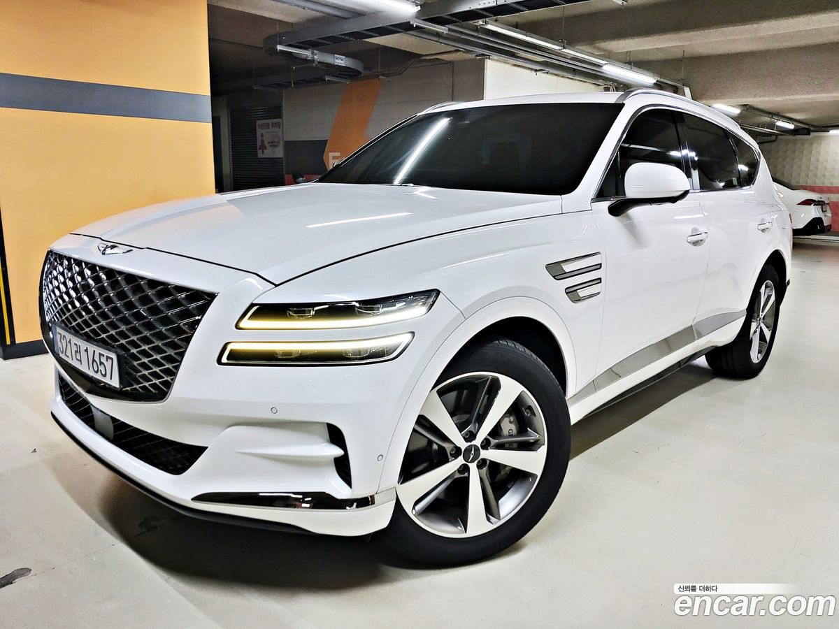 Genesis GV80