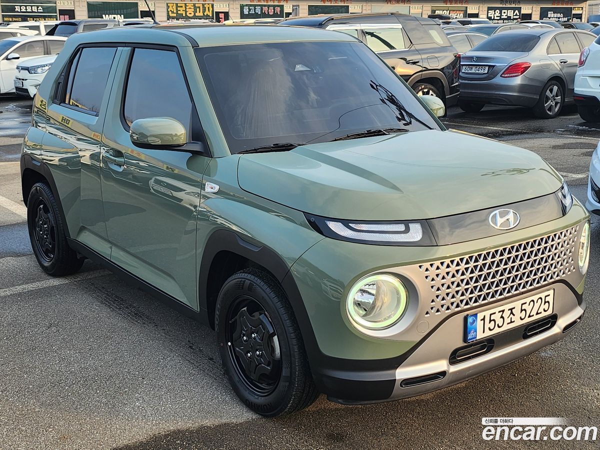 Hyundai Casper