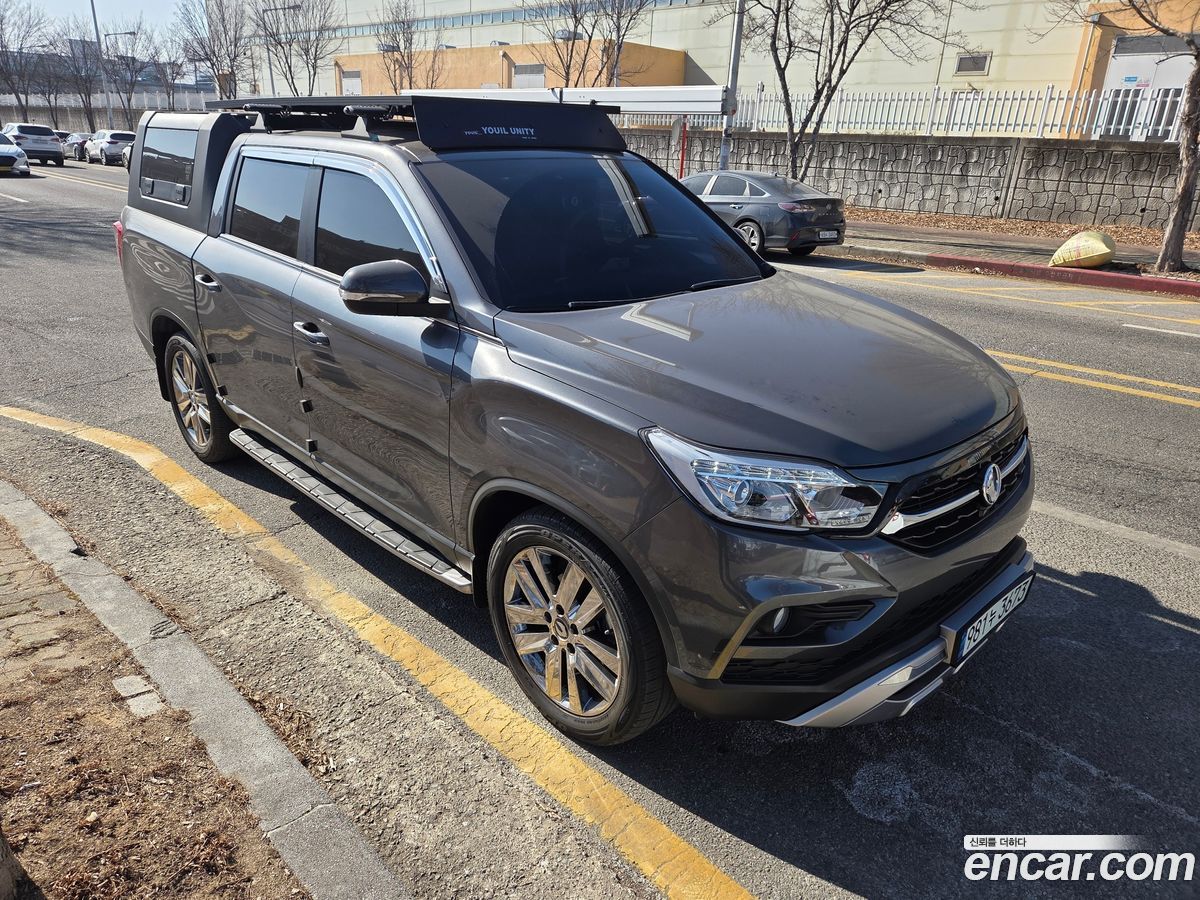 KG_Mobility_Ssangyong Rexton