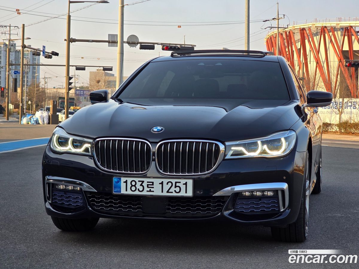 BMW 7-Series