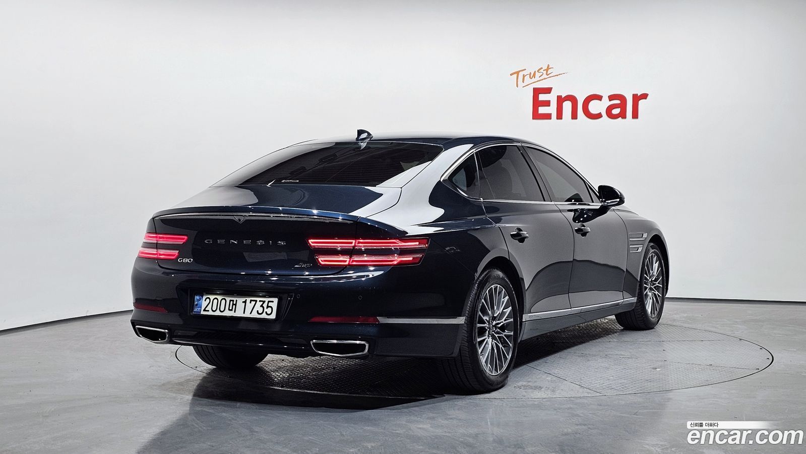 Genesis G80