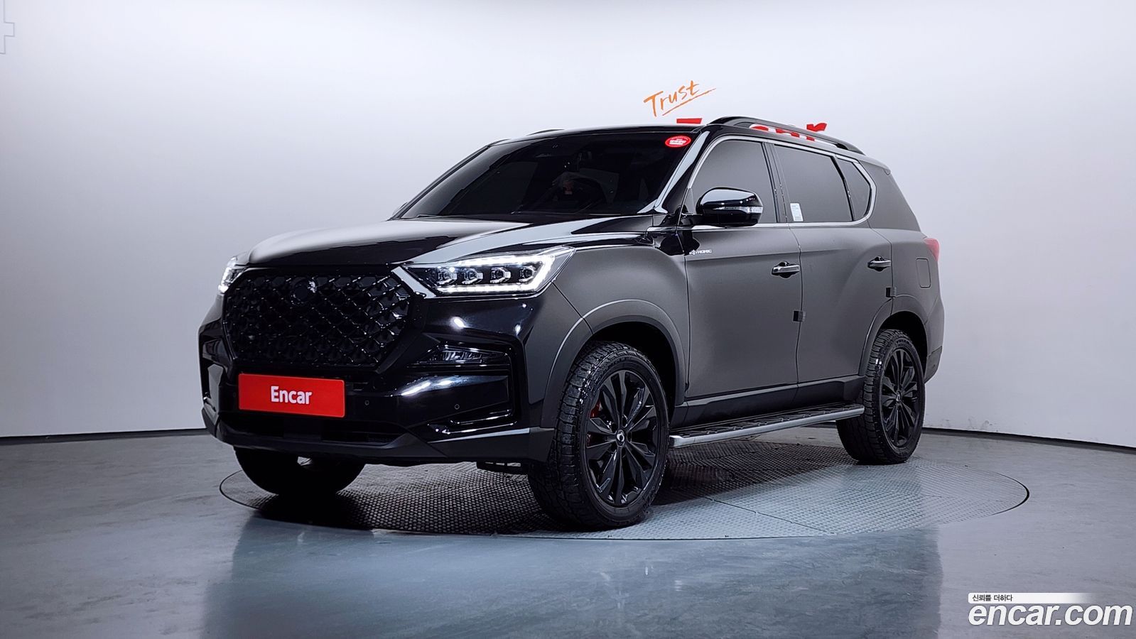 KG_Mobility_Ssangyong Rexton