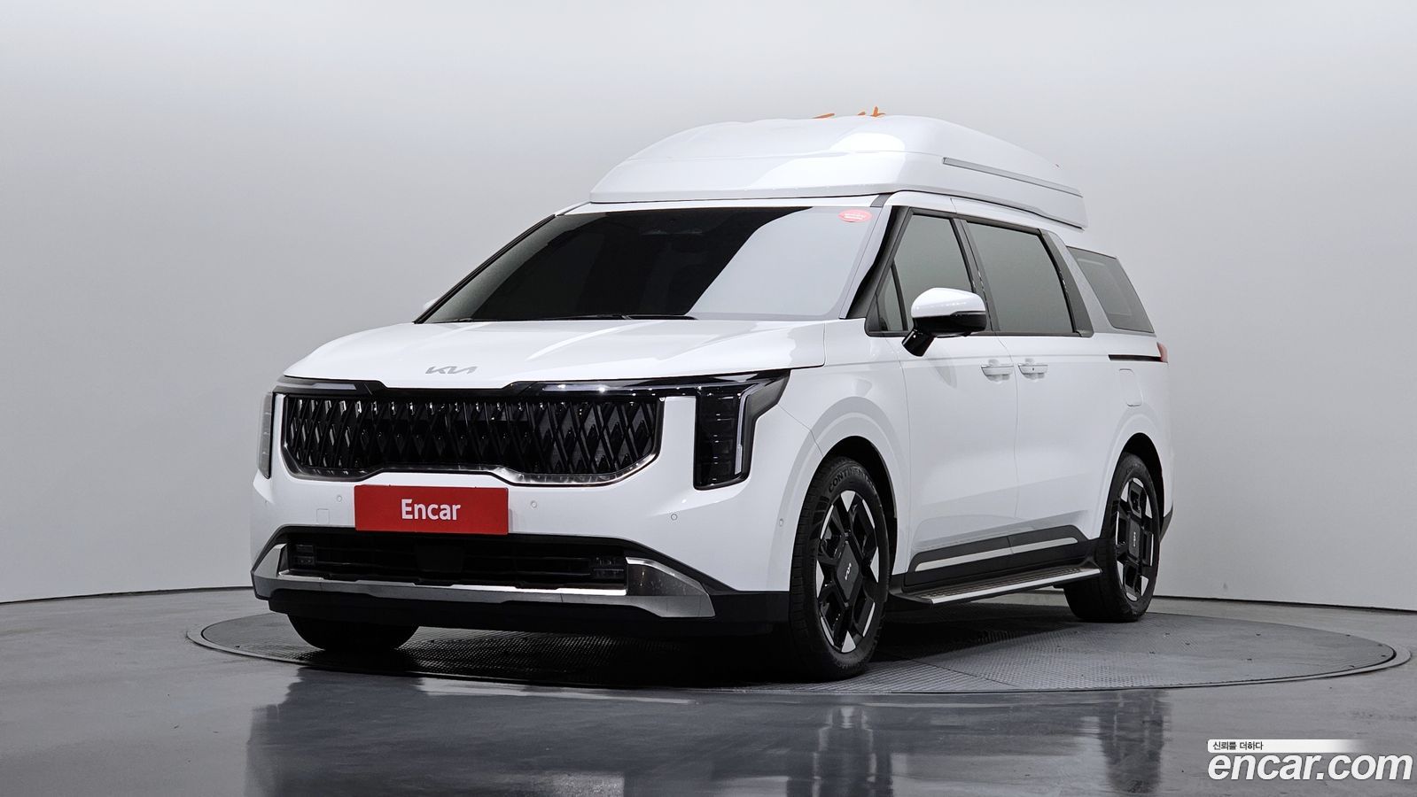 Kia Canival Mk4