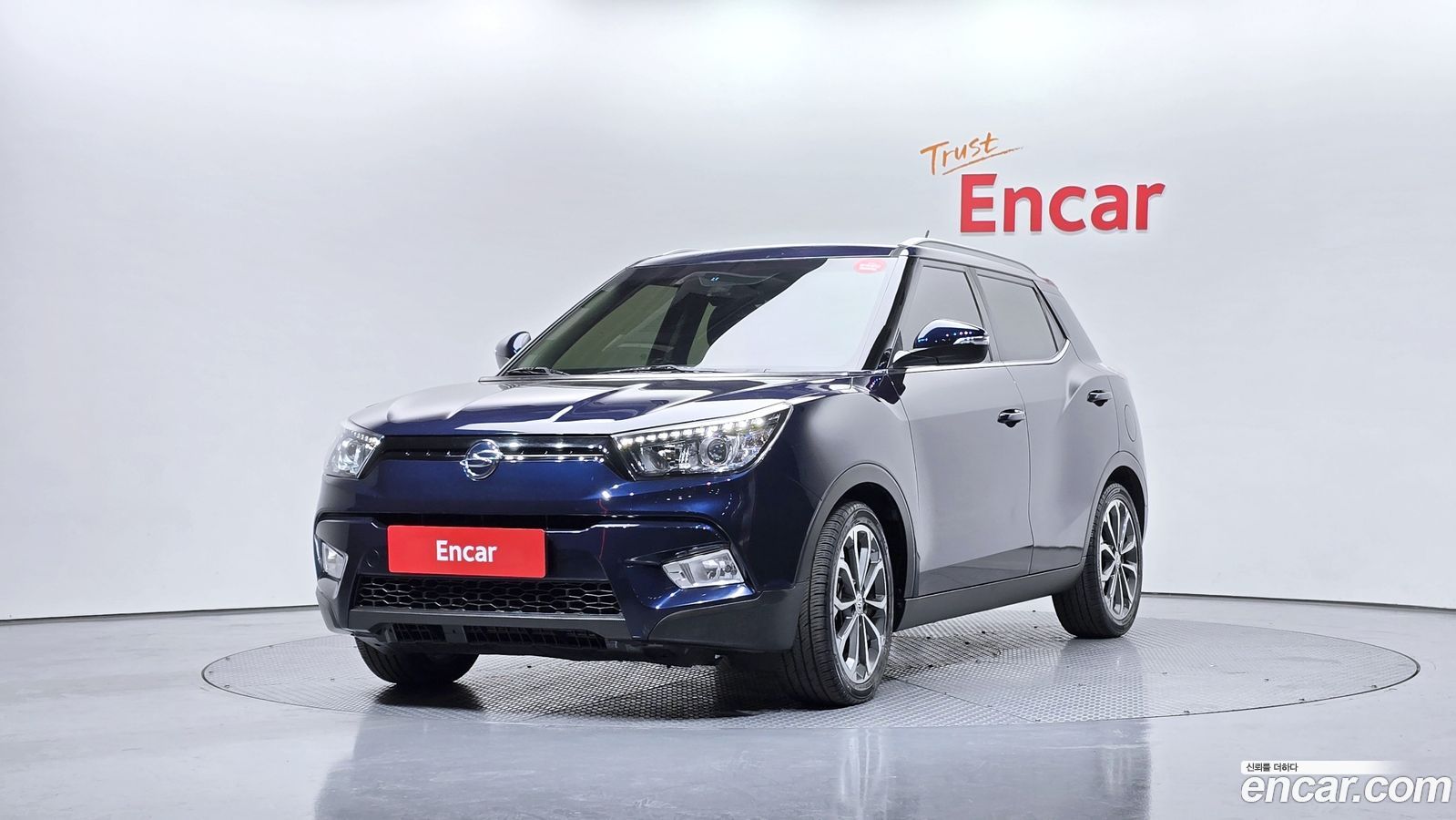 KG_Mobility_Ssangyong TIBOLI