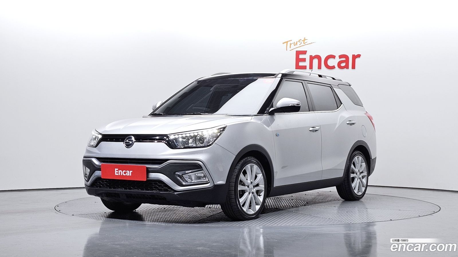 KG_Mobility_Ssangyong TIBOLI