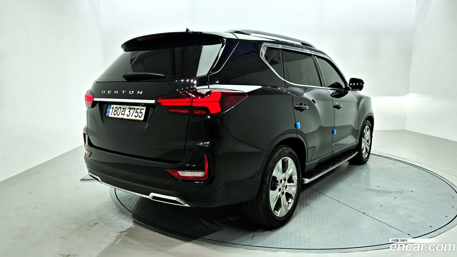 KG_Mobility_Ssangyong Rexton
