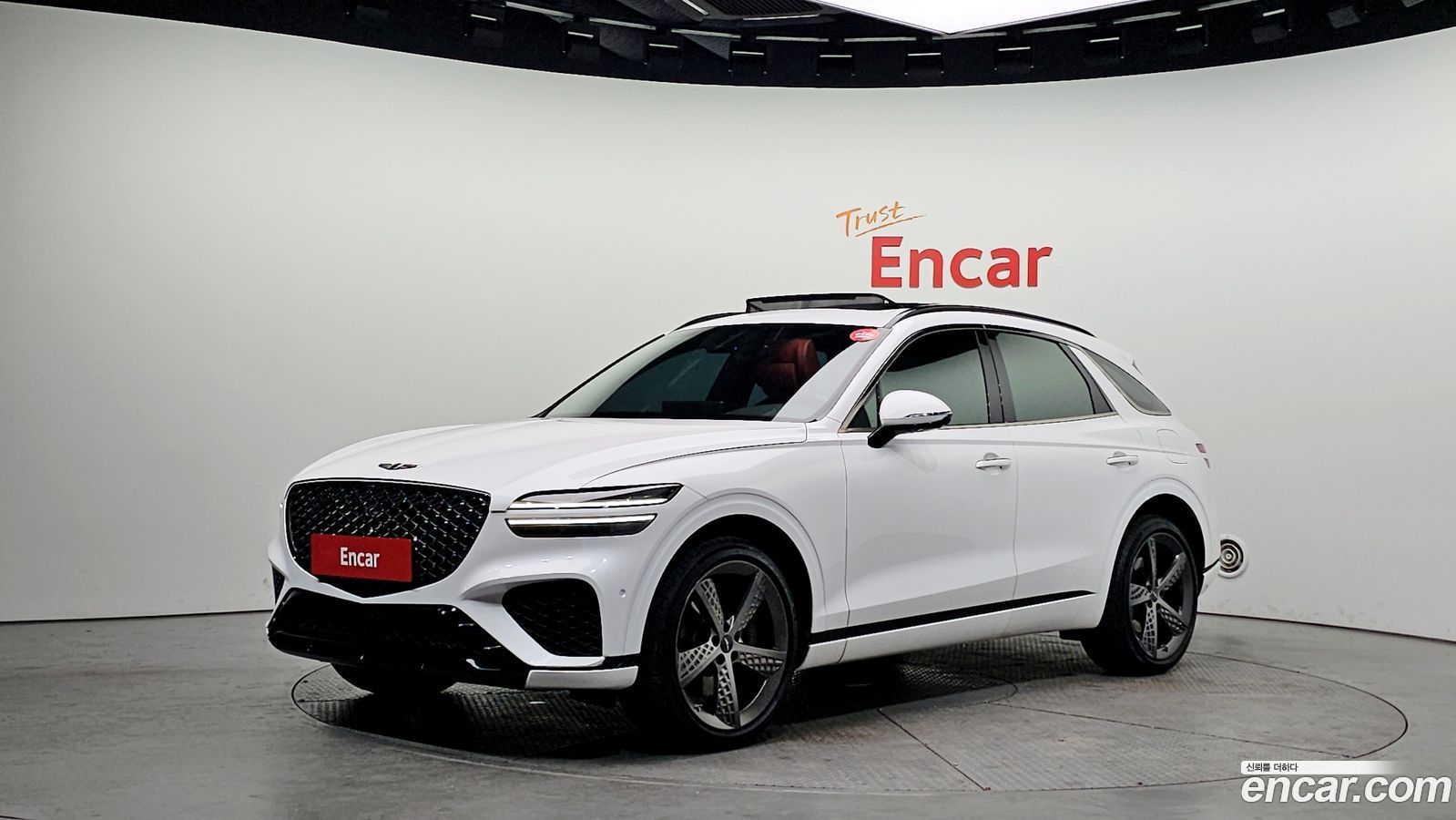 Genesis GV70