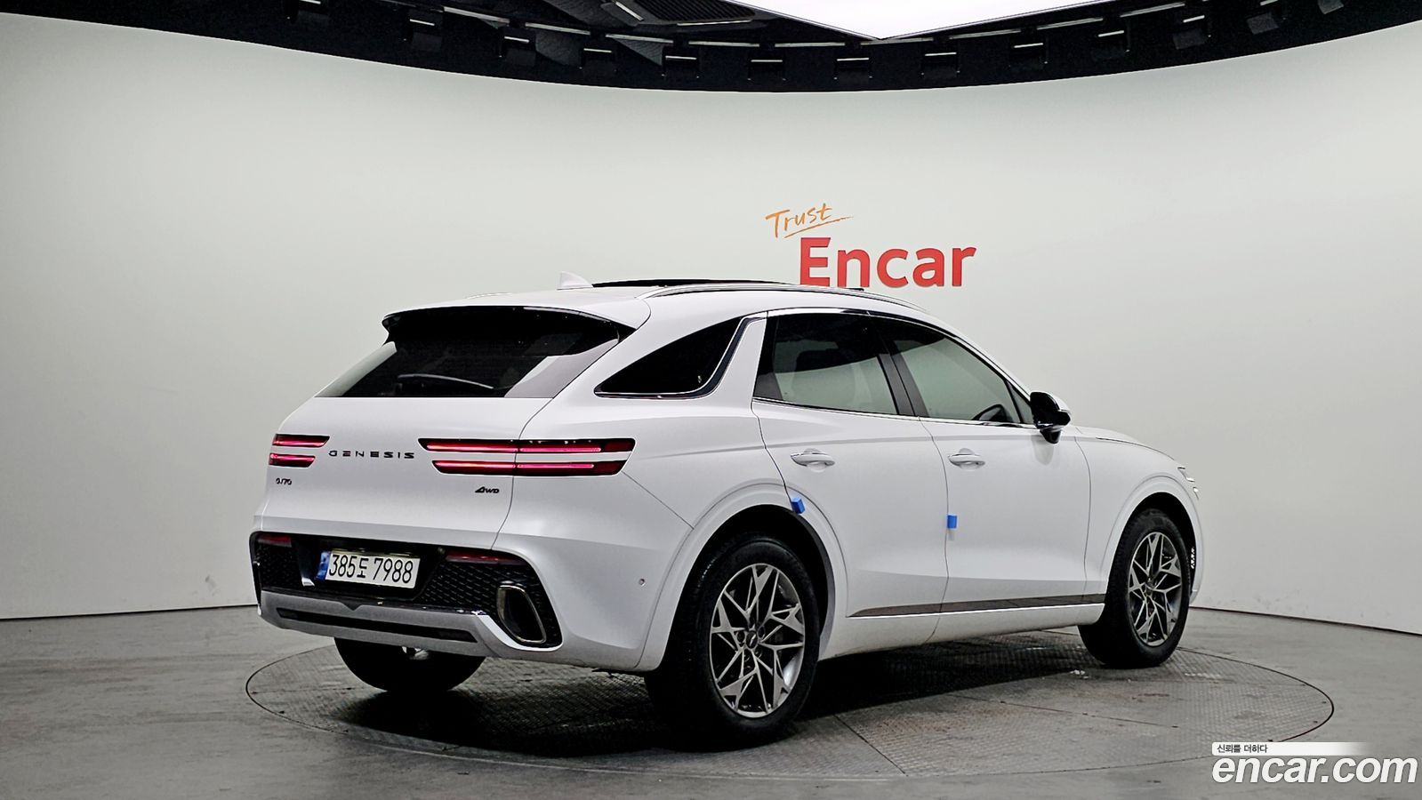 Genesis GV70
