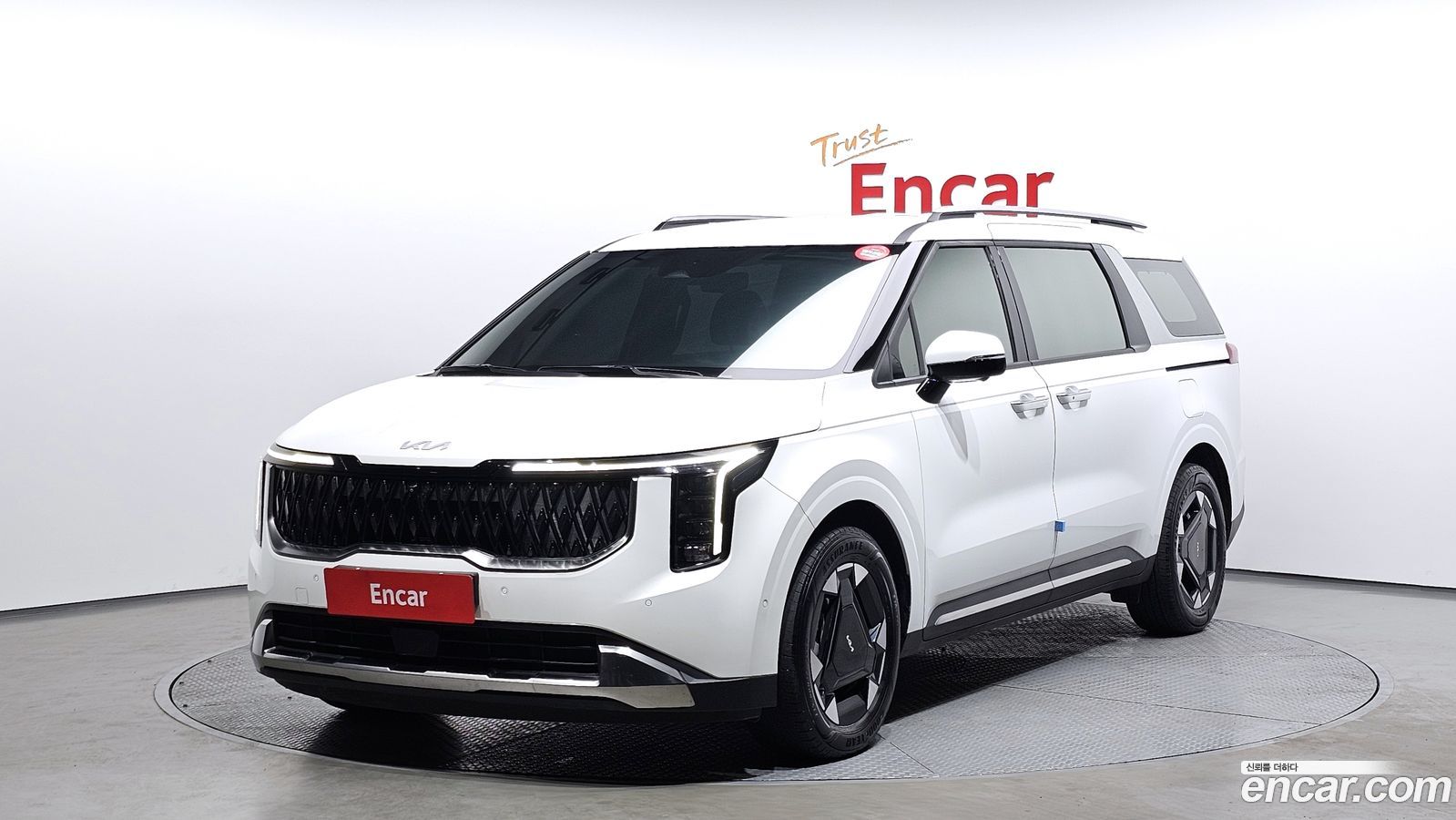 Kia Canival Mk4
