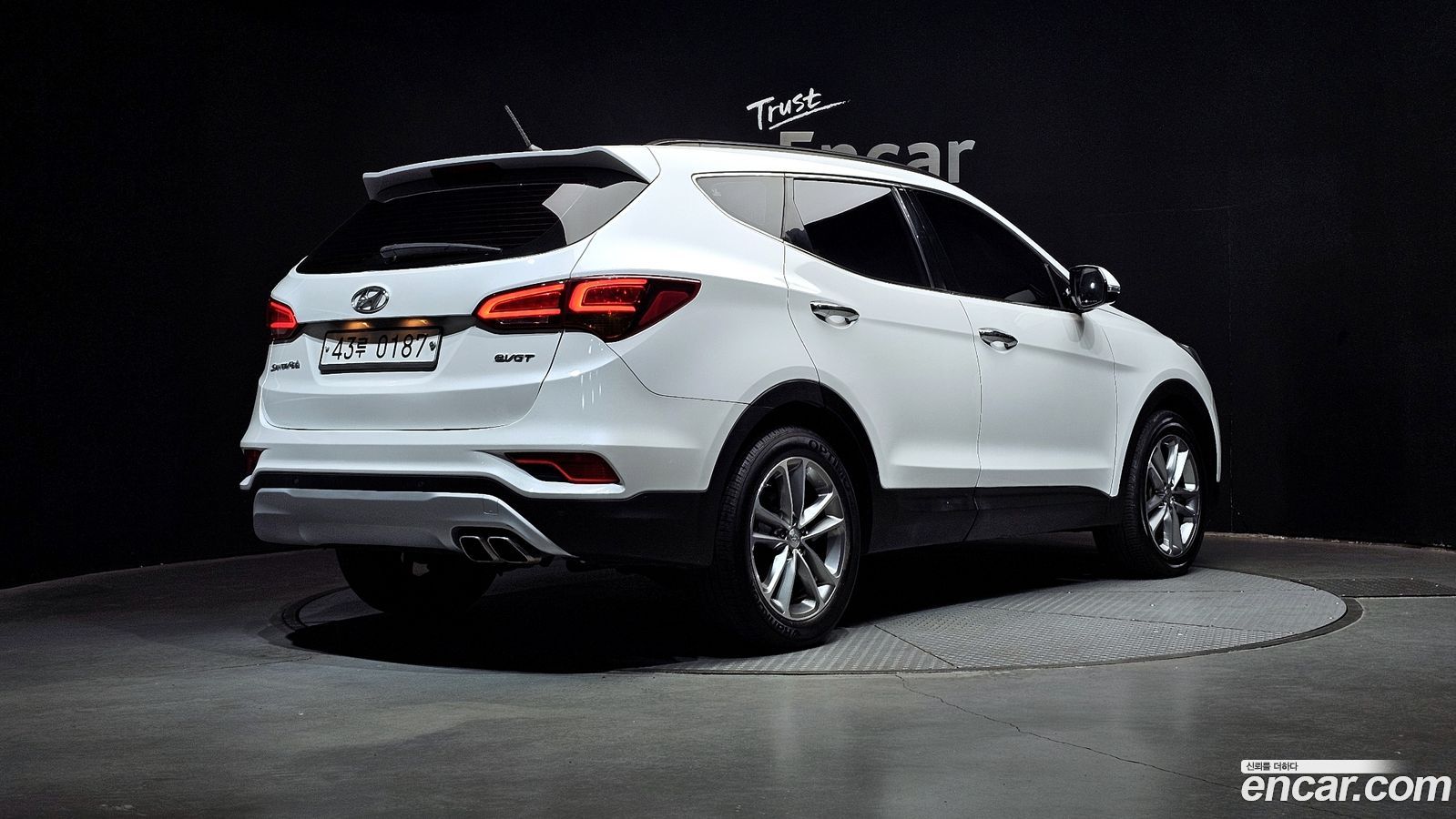 Hyundai Santafe