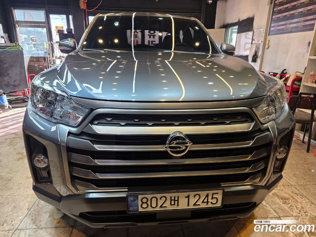 KG_Mobility_Ssangyong Rexton