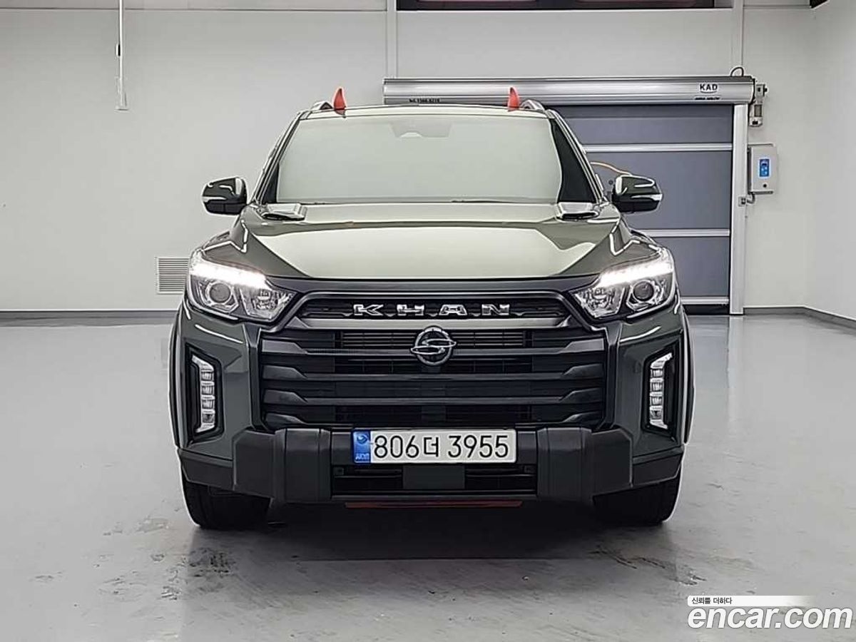 KG_Mobility_Ssangyong Rexton
