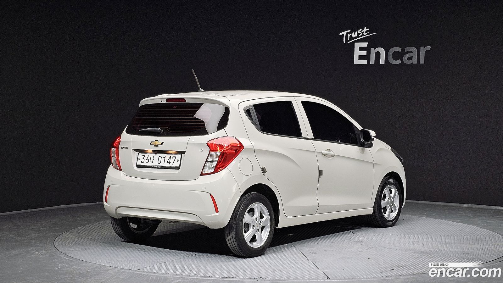 ChevroletGMDaewoo Spark
