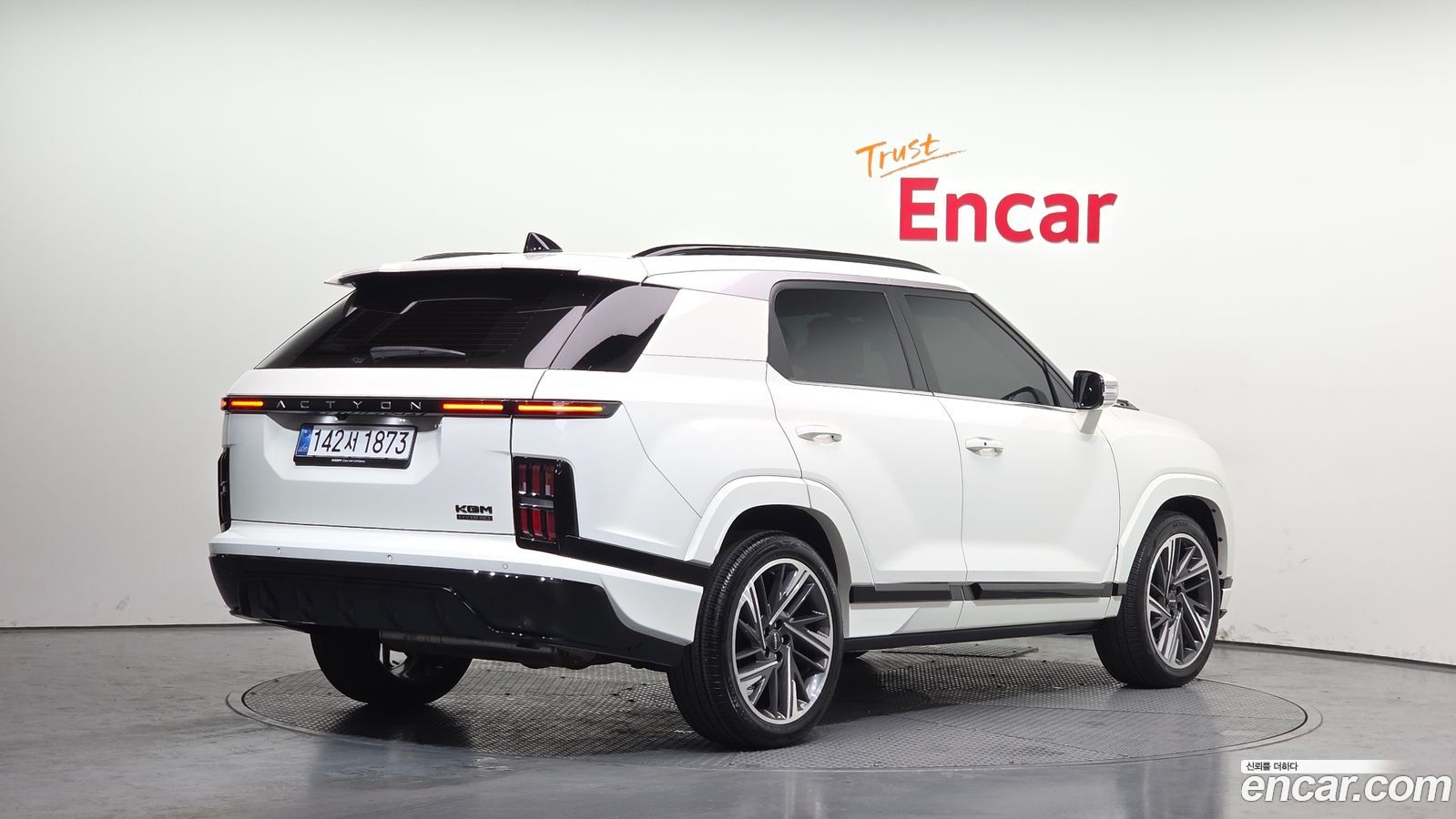 KG_Mobility_Ssangyong Actyon Mk2