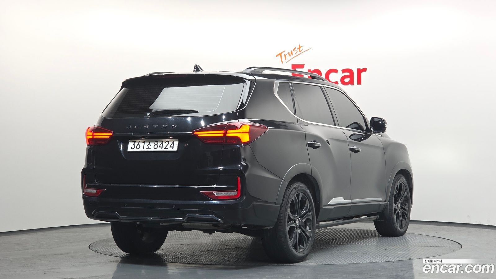 KG_Mobility_Ssangyong Rexton