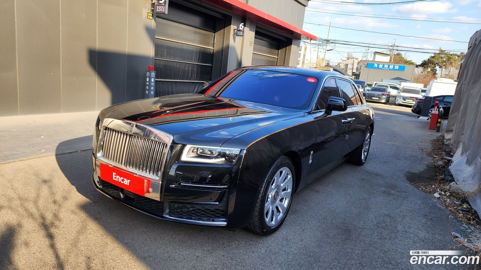 Rolls-Royce Ghost Mk2
