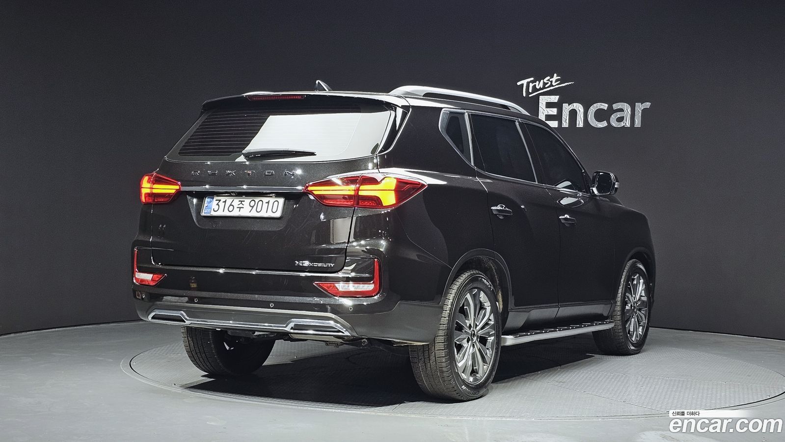 KG_Mobility_Ssangyong Rexton