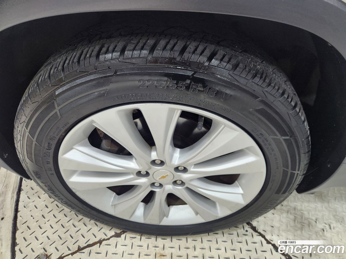 ChevroletGMDaewoo Trax