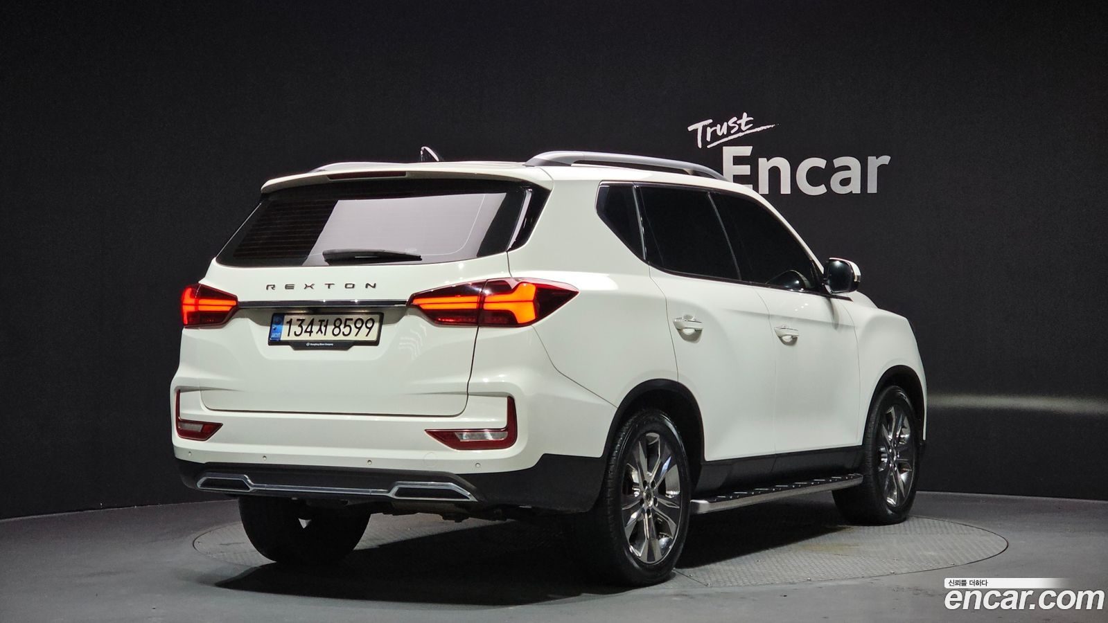 KG_Mobility_Ssangyong Rexton