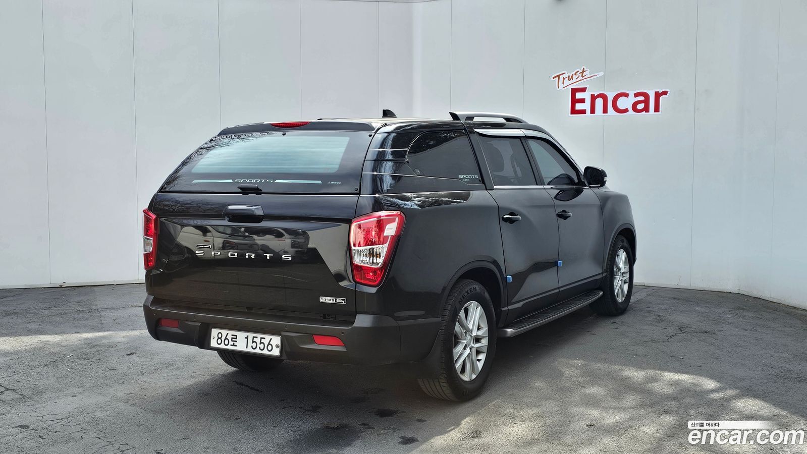 KG_Mobility_Ssangyong Rexton