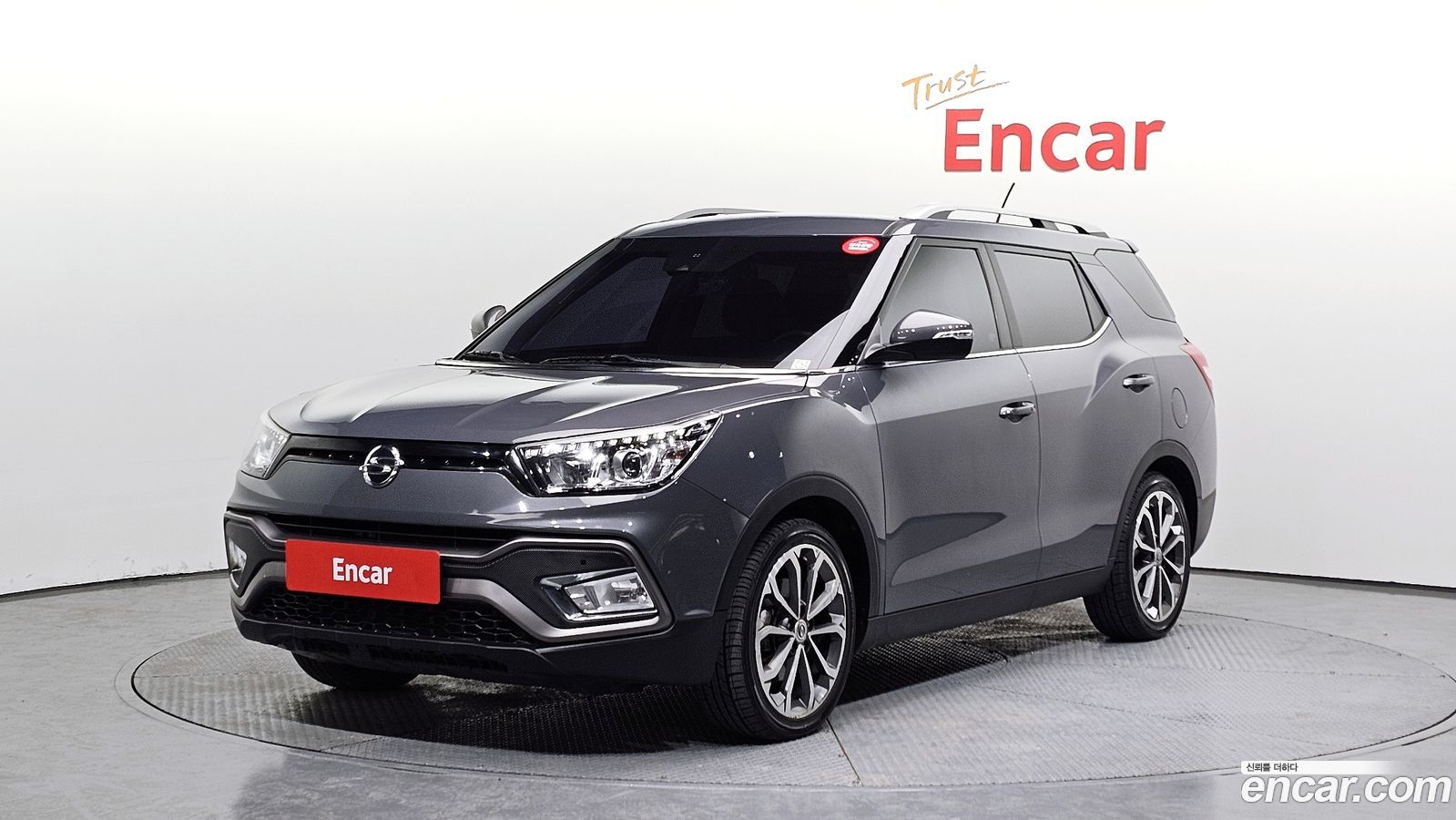 KG_Mobility_Ssangyong TIBOLI