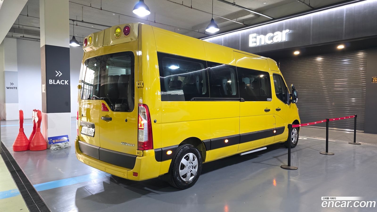 Renault-KoreaSamsung Master