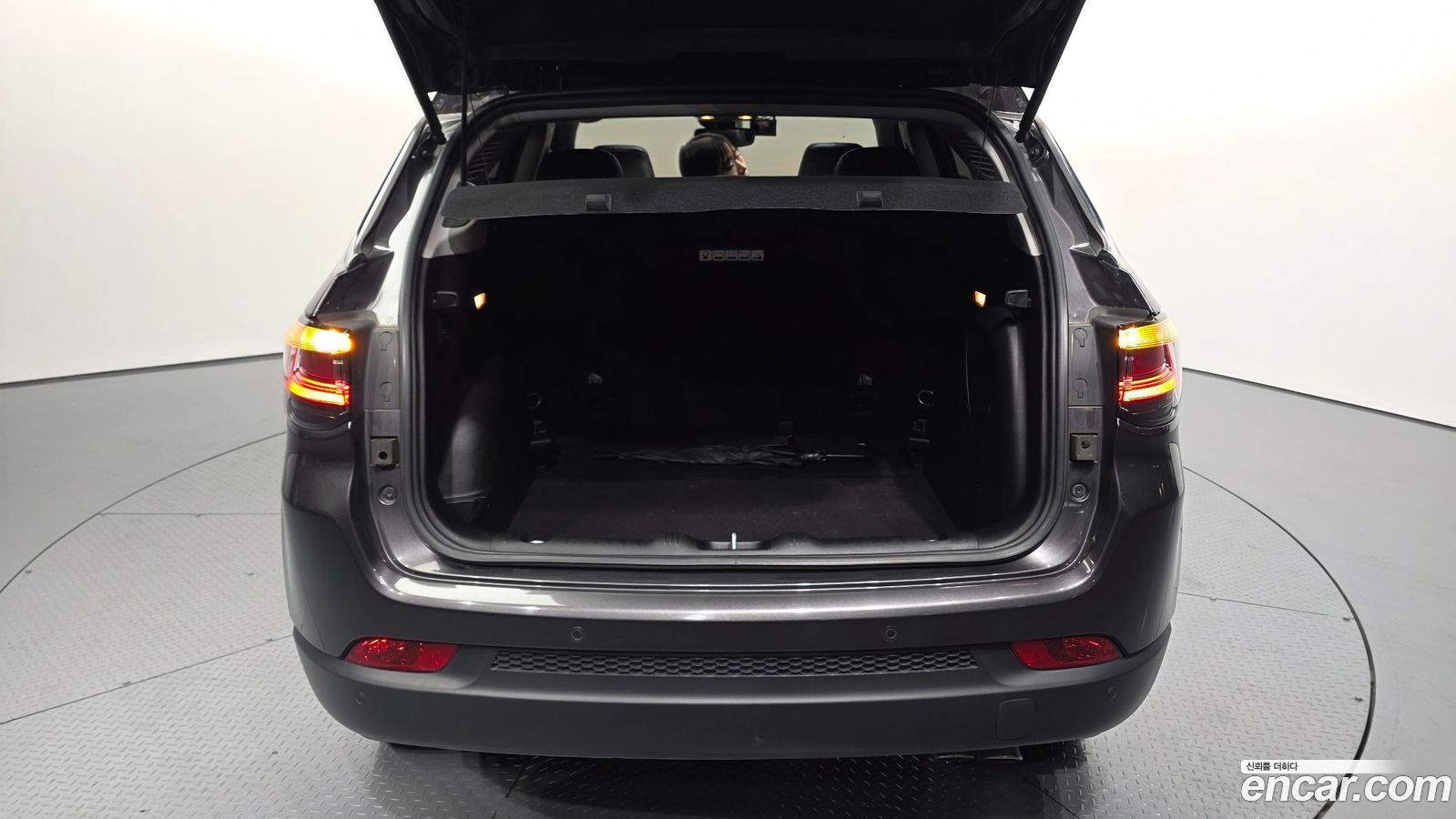 Jeep Compass Mk2