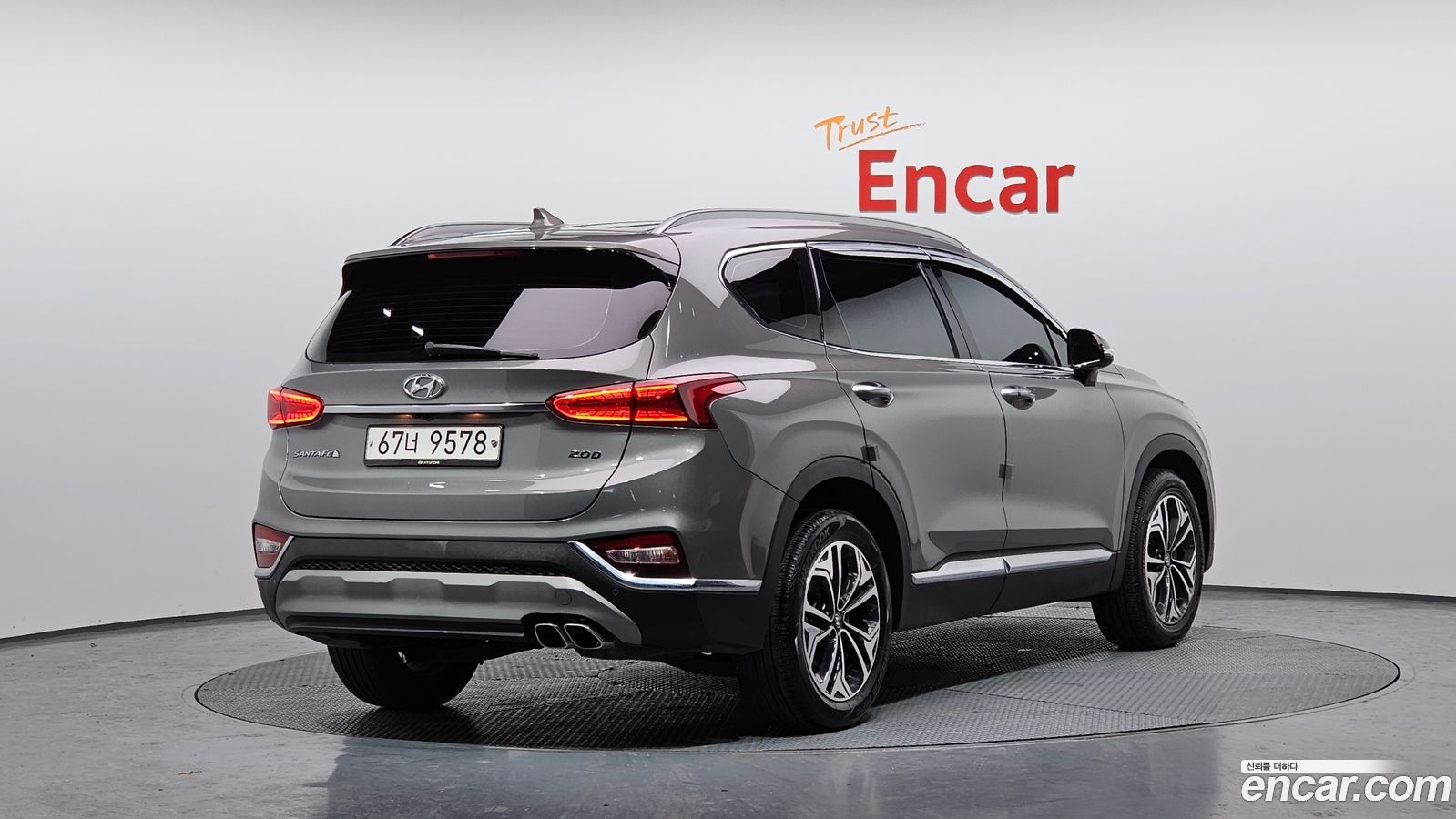 Hyundai Santafe