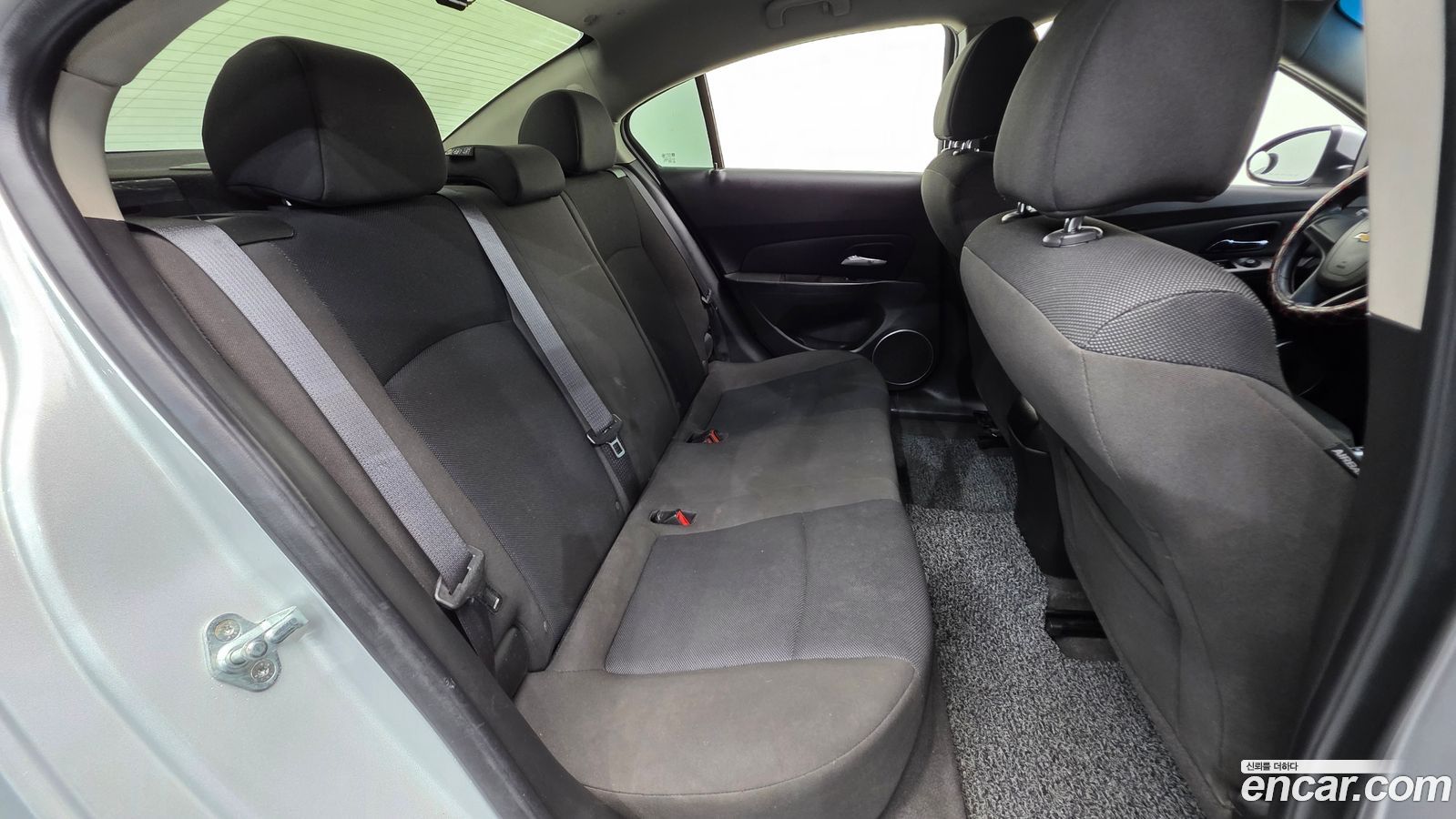 ChevroletGMDaewoo Cruze