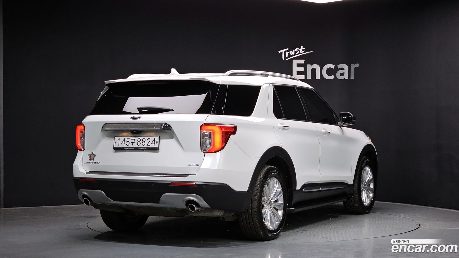 Ford Explorer Mk6