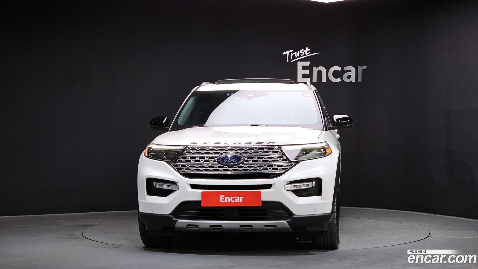 Ford Explorer Mk6