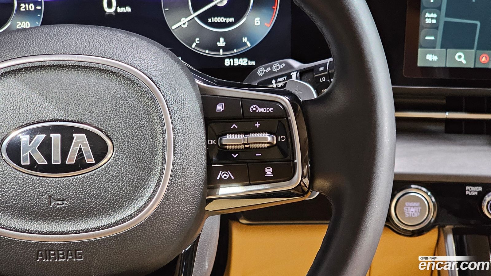 Kia Canival Mk4