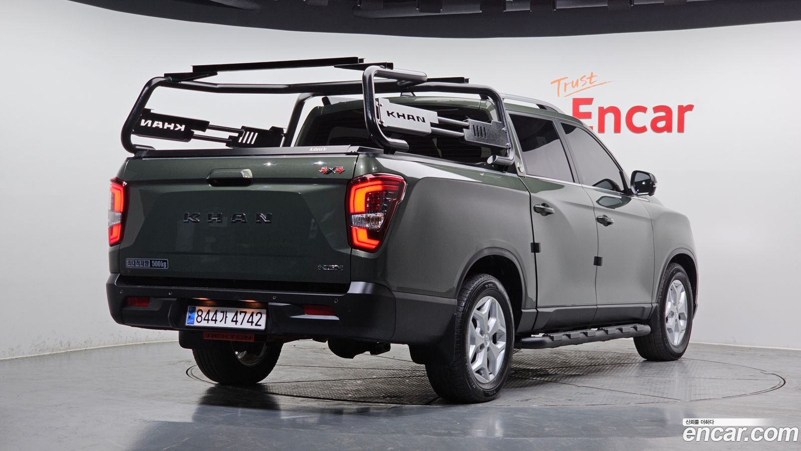 KG_Mobility_Ssangyong Rexton