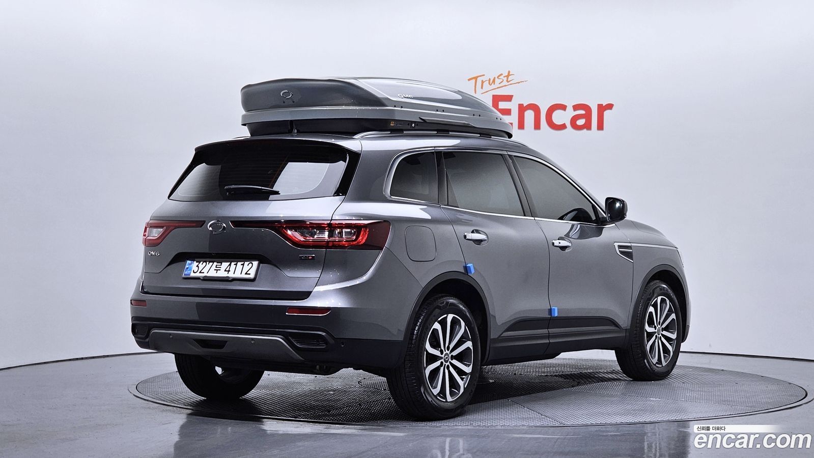 Renault-KoreaSamsung QM6