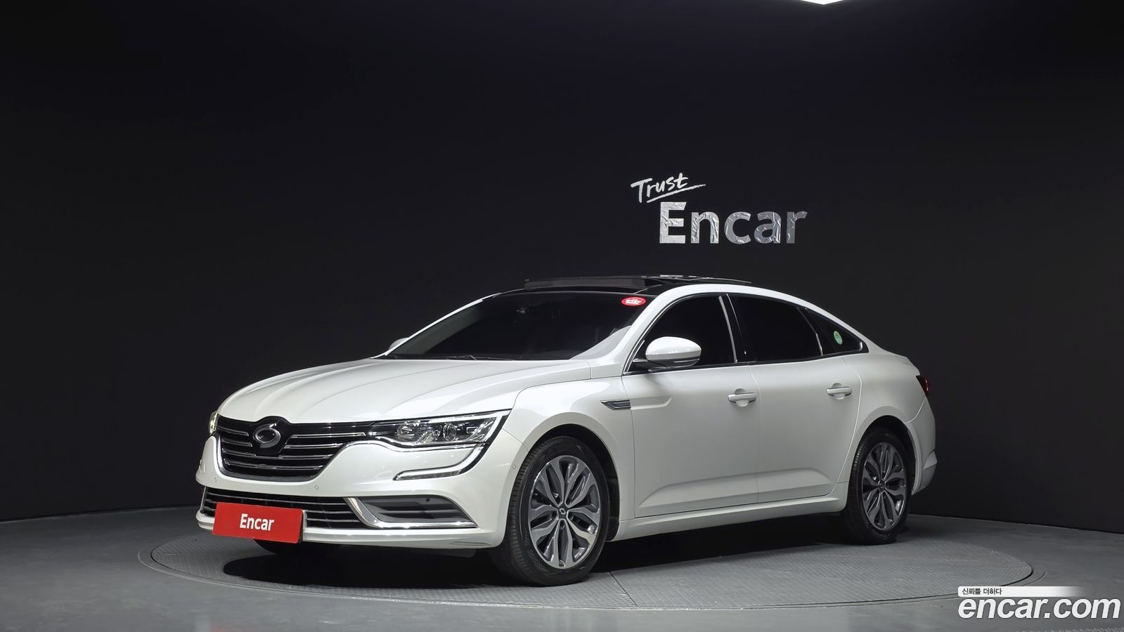 Renault-KoreaSamsung SM6