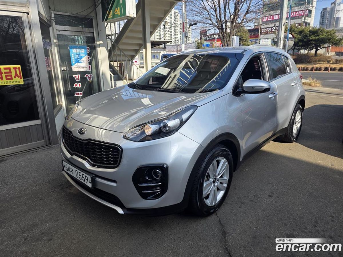 Kia Sportage Mk4