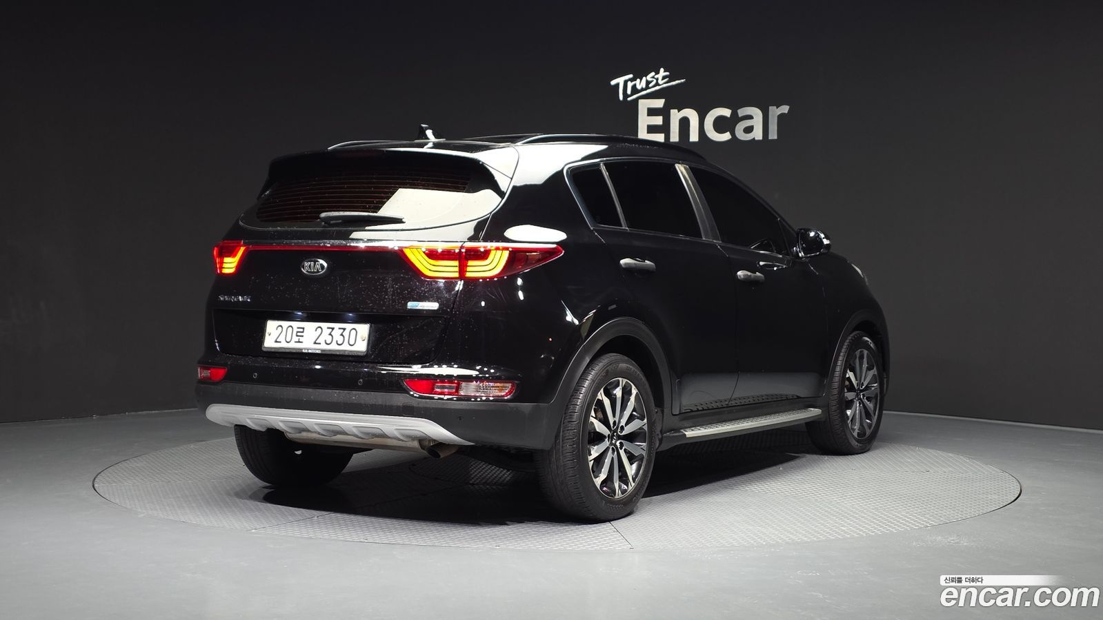 Kia Sportage Mk4