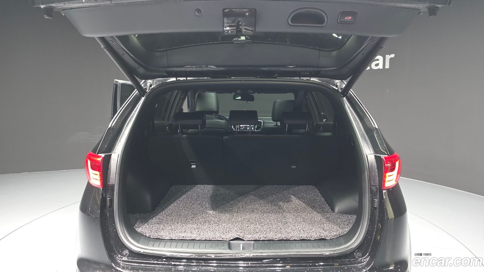 Kia Sportage Mk4
