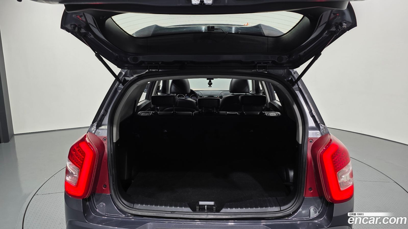 KG_Mobility_Ssangyong TIBOLI
