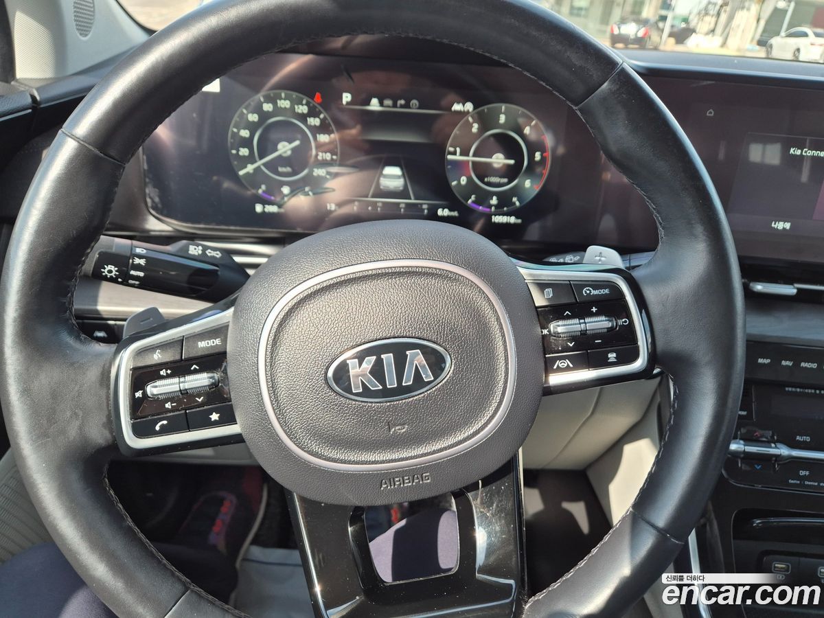 Kia Canival Mk4