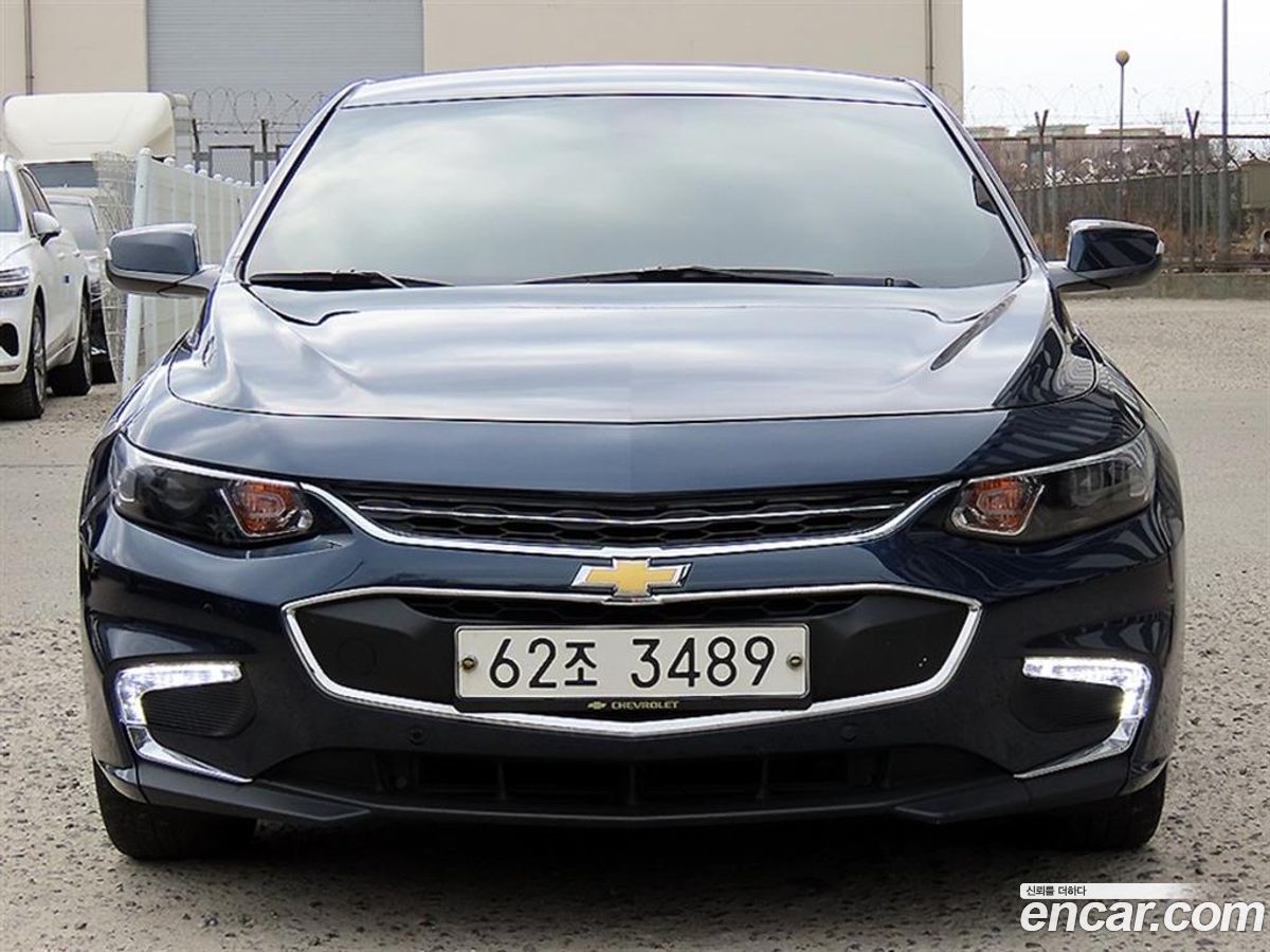 ChevroletGMDaewoo Malibu